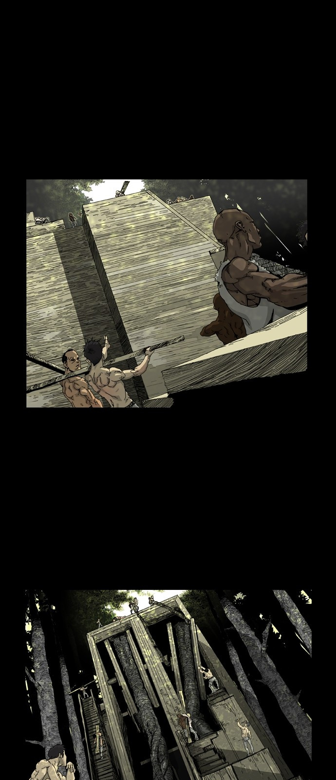 Hell 58 Chapter 00.1 Gambar 53