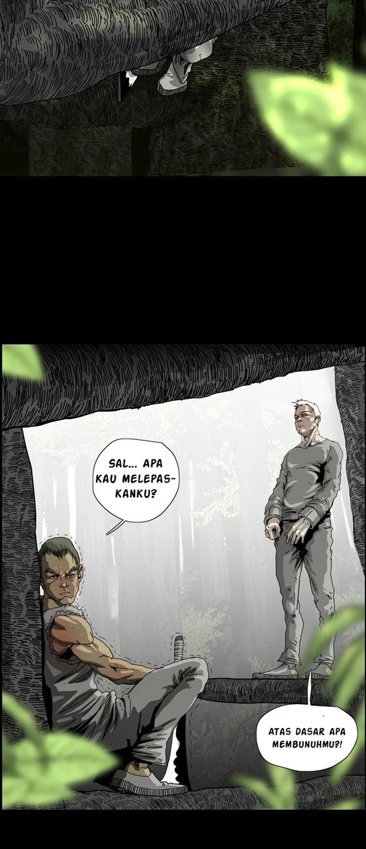 Hell 58 Chapter 6 Gambar 15