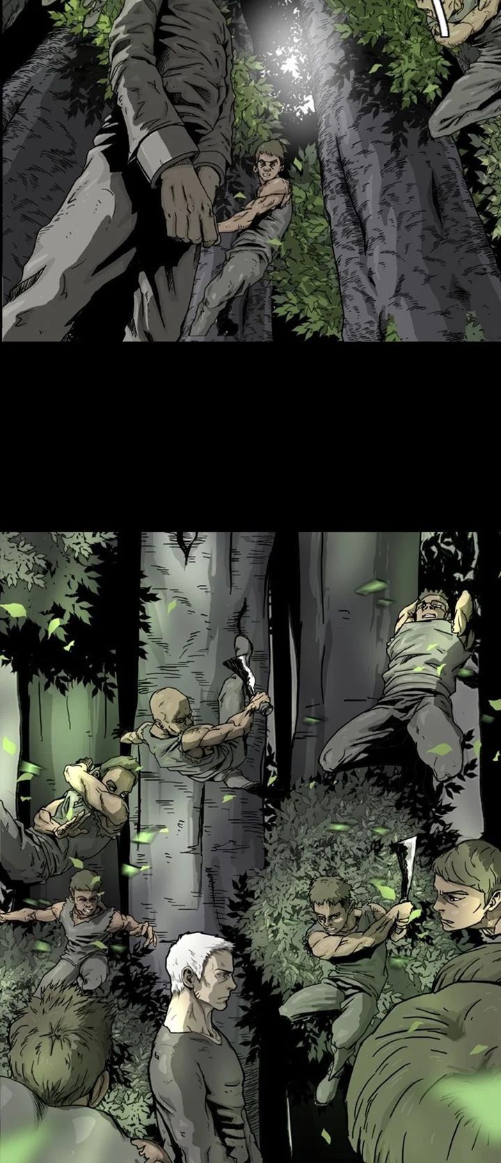 Hell 58 Chapter 6 Gambar 29