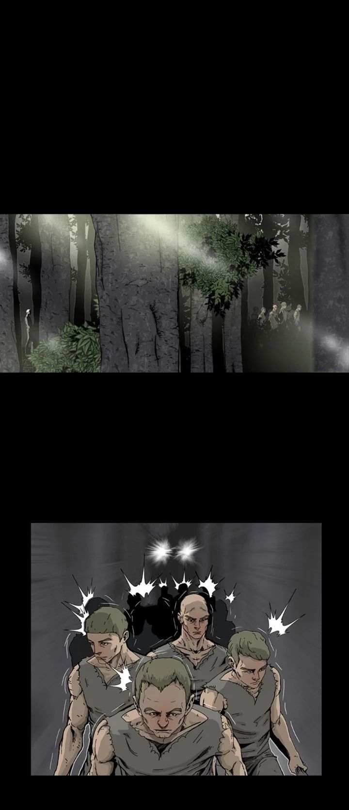 Manhwa Hell 58 Chapter 6 gambar nomor 2