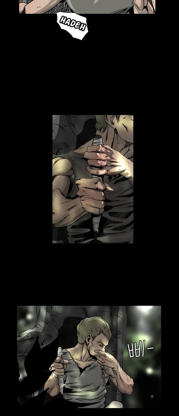 Hell 58 Chapter 6 Gambar 24