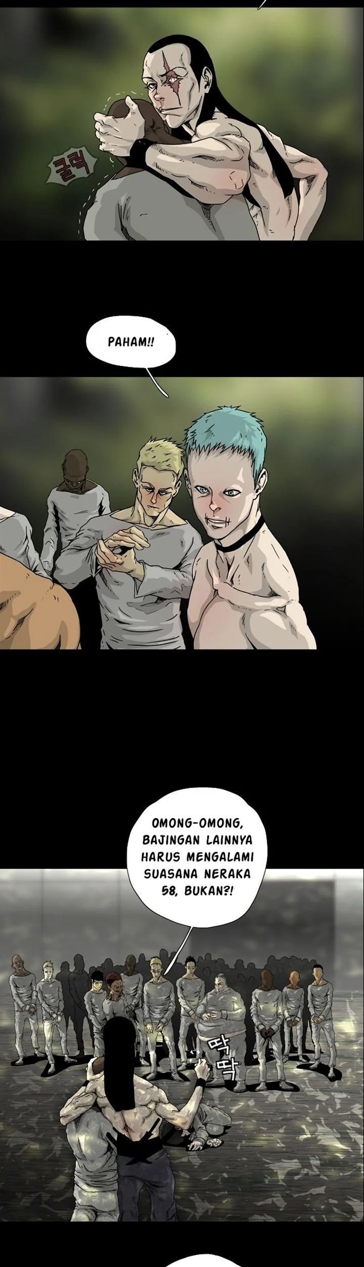 Hell 58 Chapter 6 Gambar 46