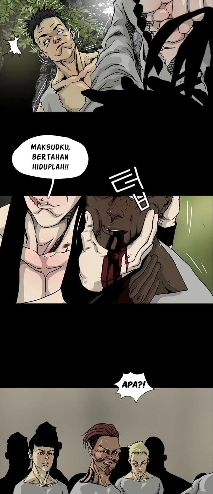 Hell 58 Chapter 6 Gambar 49