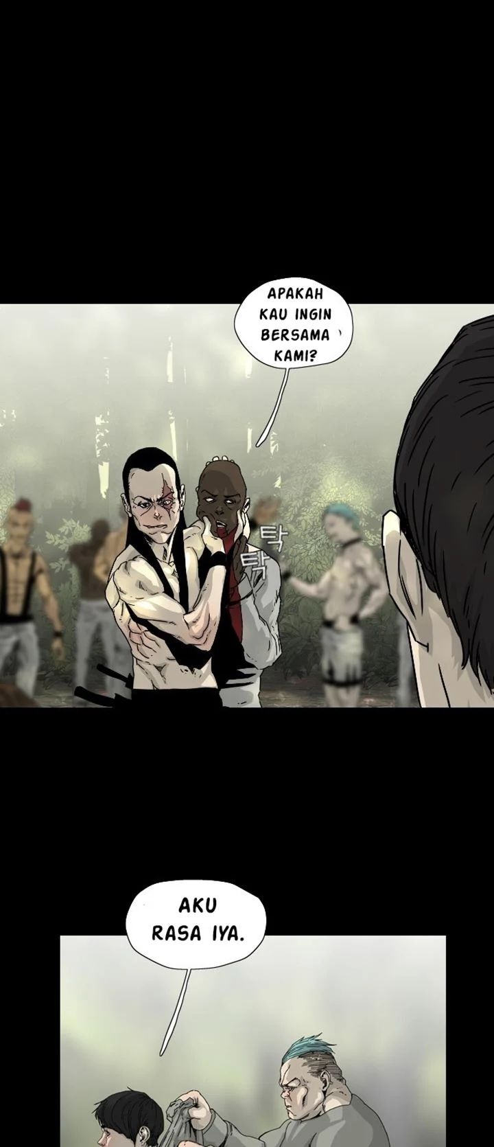 Hell 58 Chapter 6 Gambar 57