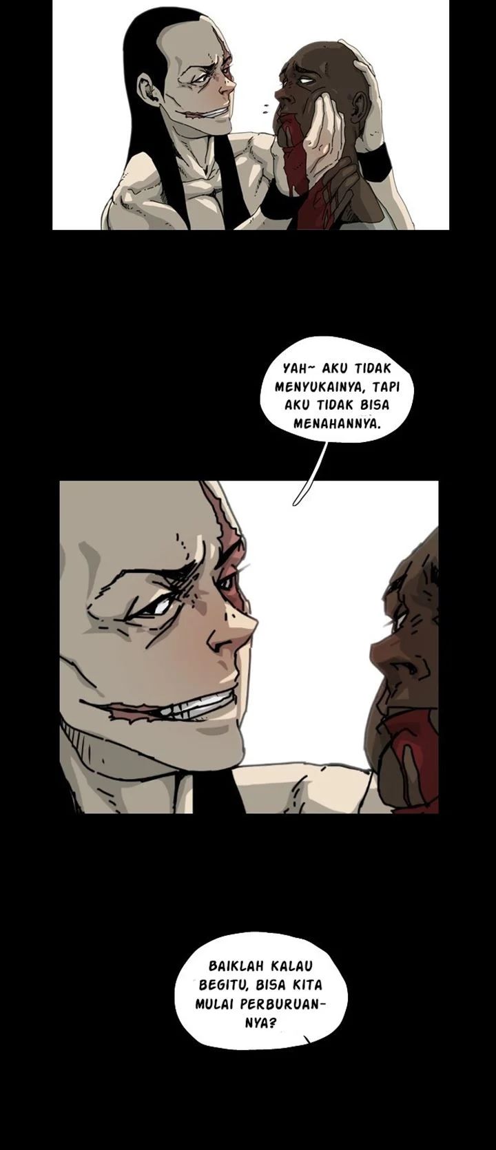 Hell 58 Chapter 6 Gambar 59