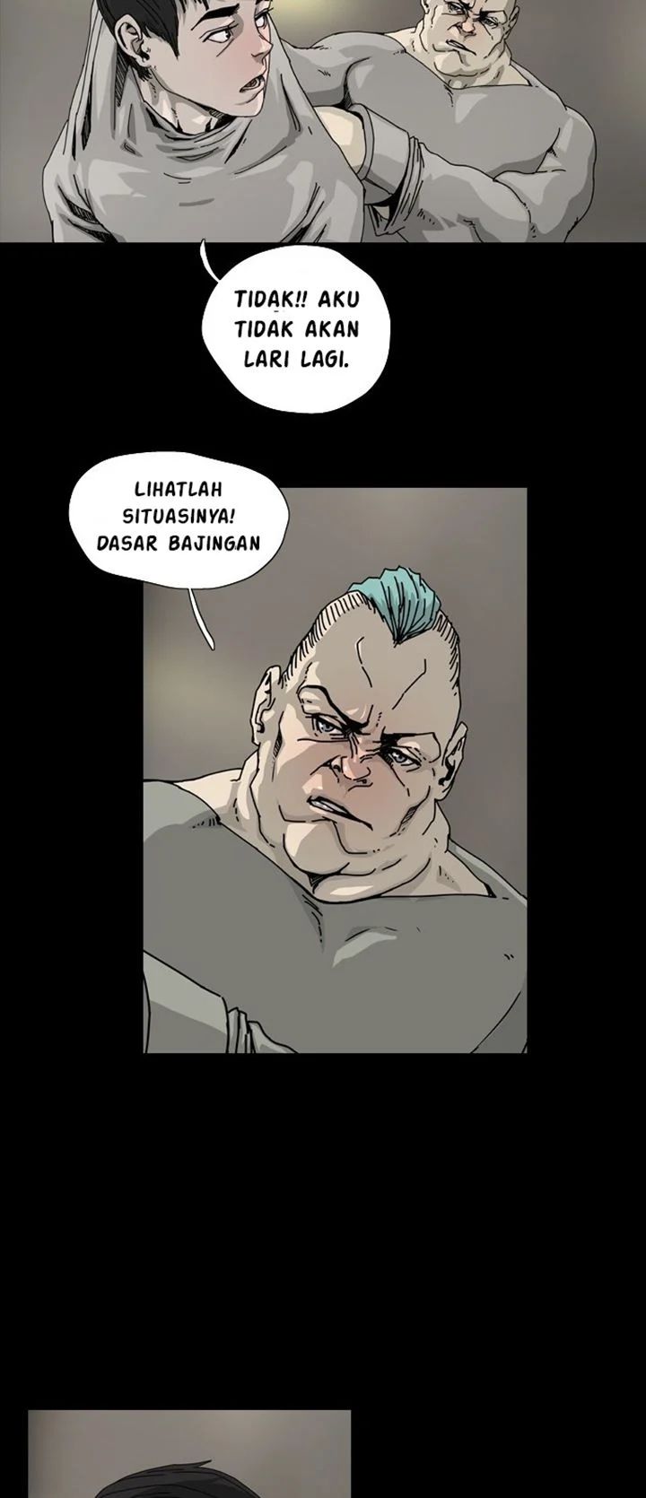 Hell 58 Chapter 6 Gambar 54