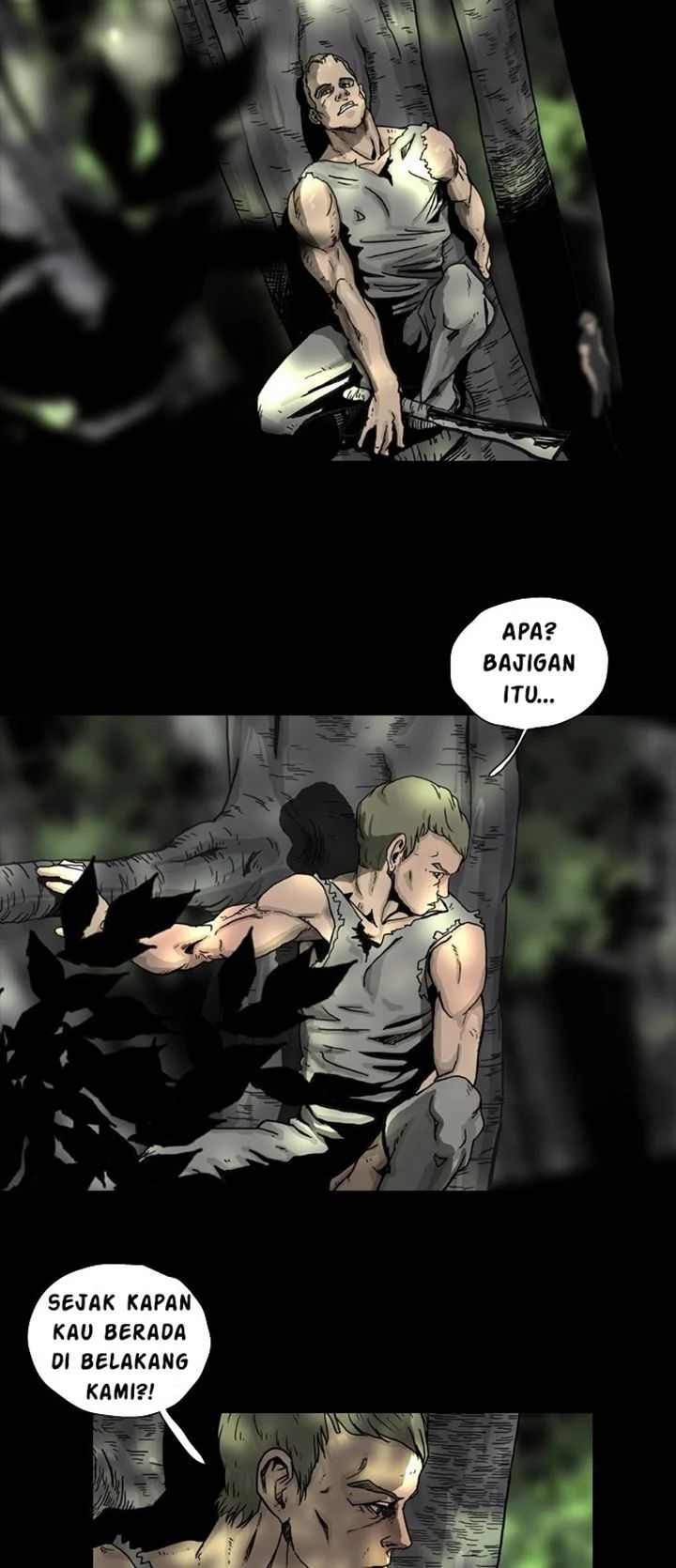 Hell 58 Chapter 6 Gambar 6