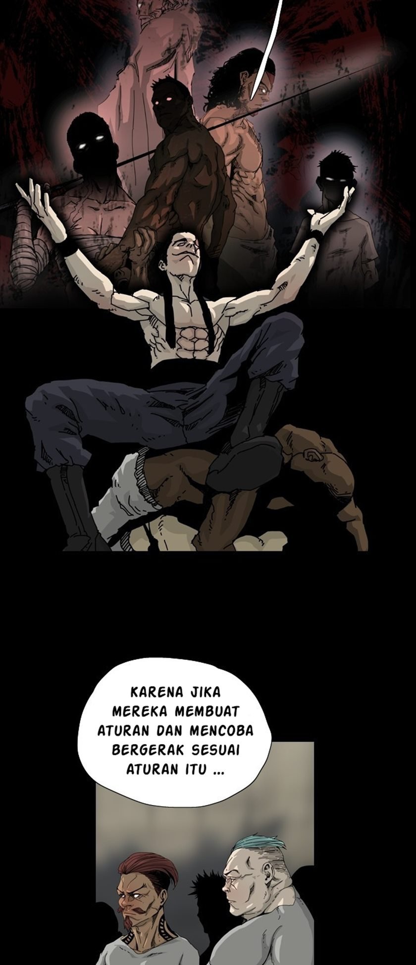 Hell 58 Chapter 5 Gambar 15