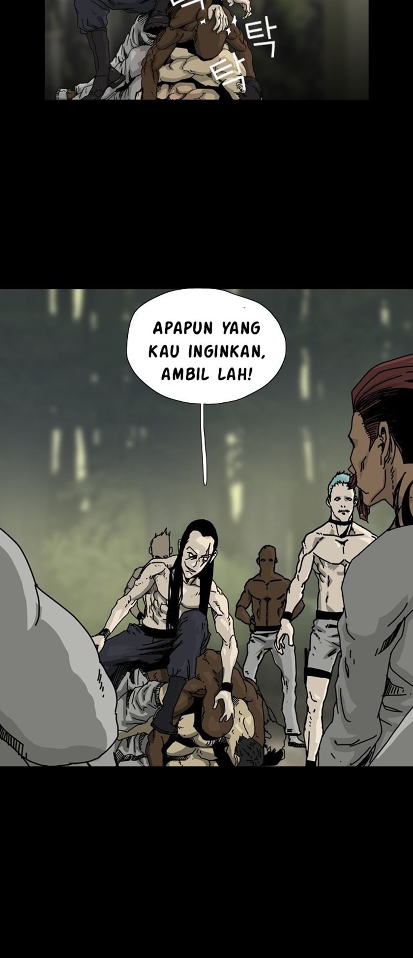 Hell 58 Chapter 5 Gambar 17