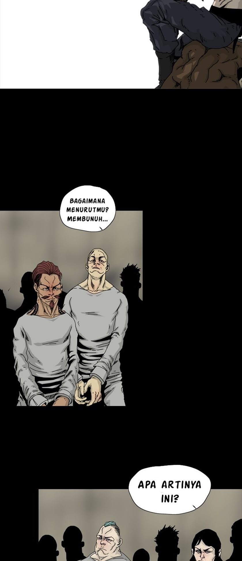 Hell 58 Chapter 5 Gambar 19