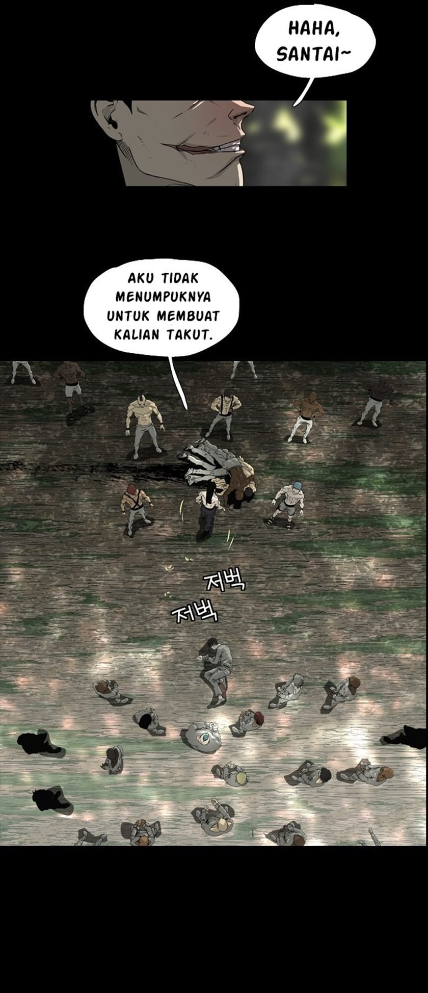 Hell 58 Chapter 5 Gambar 10