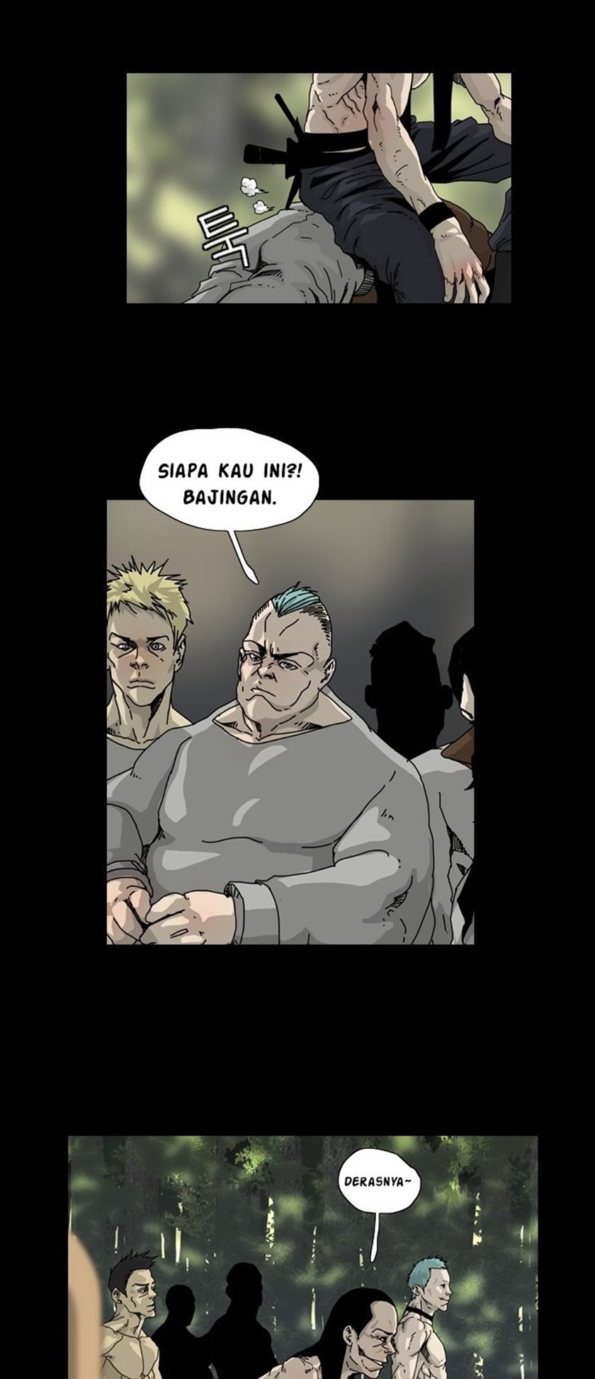 Hell 58 Chapter 5 Gambar 11