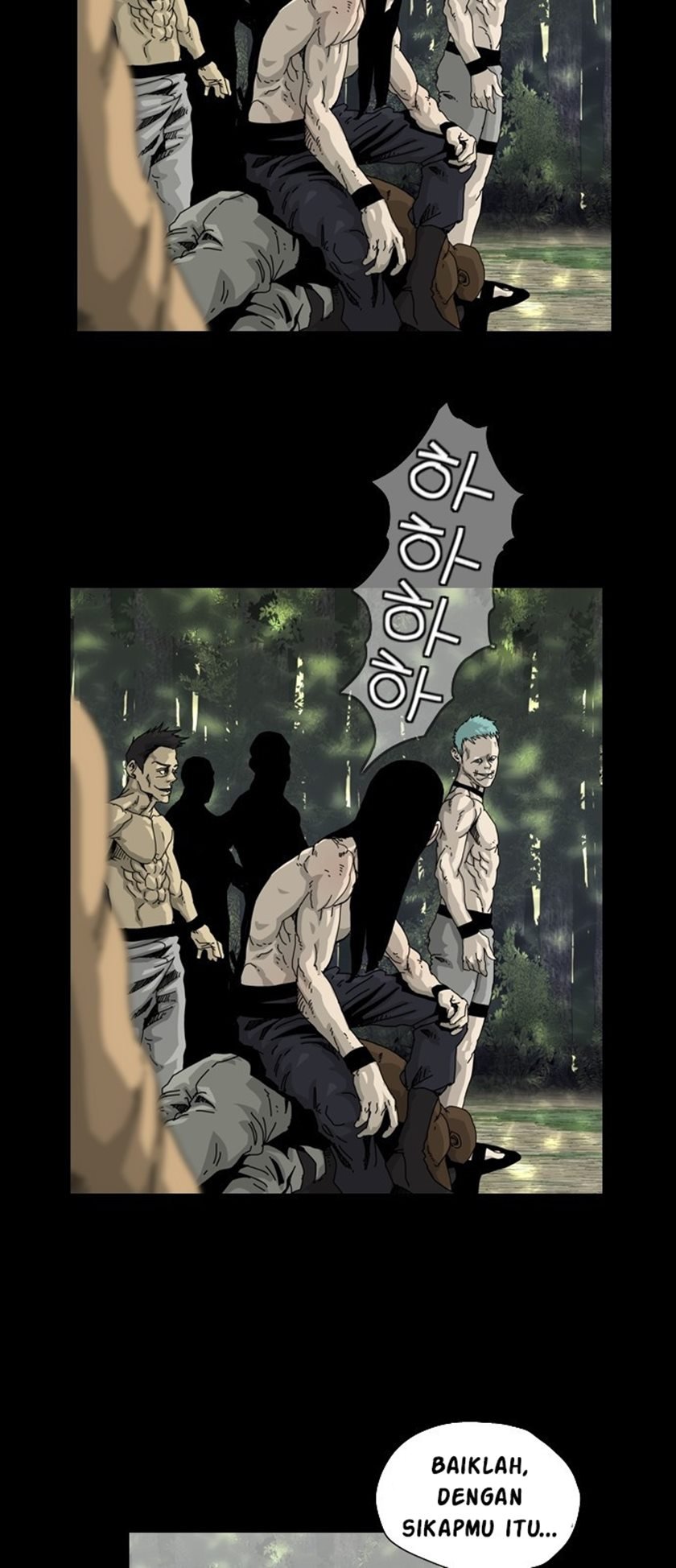 Hell 58 Chapter 5 Gambar 12