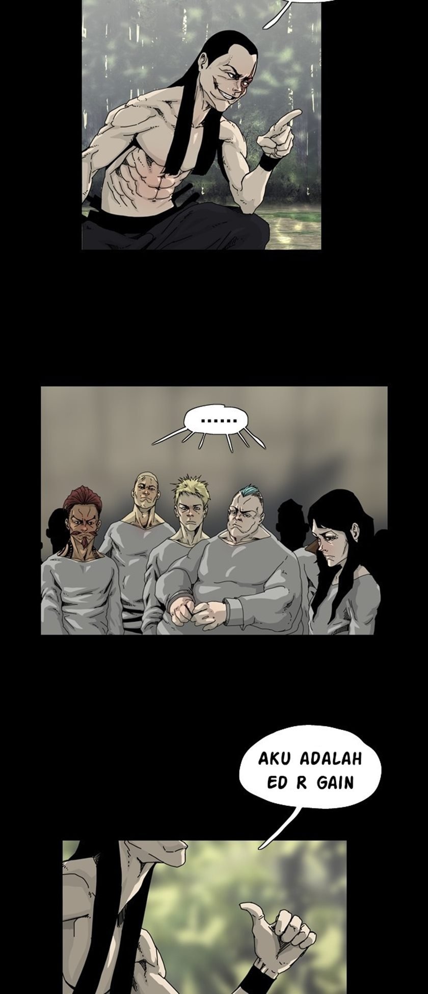 Hell 58 Chapter 5 Gambar 13