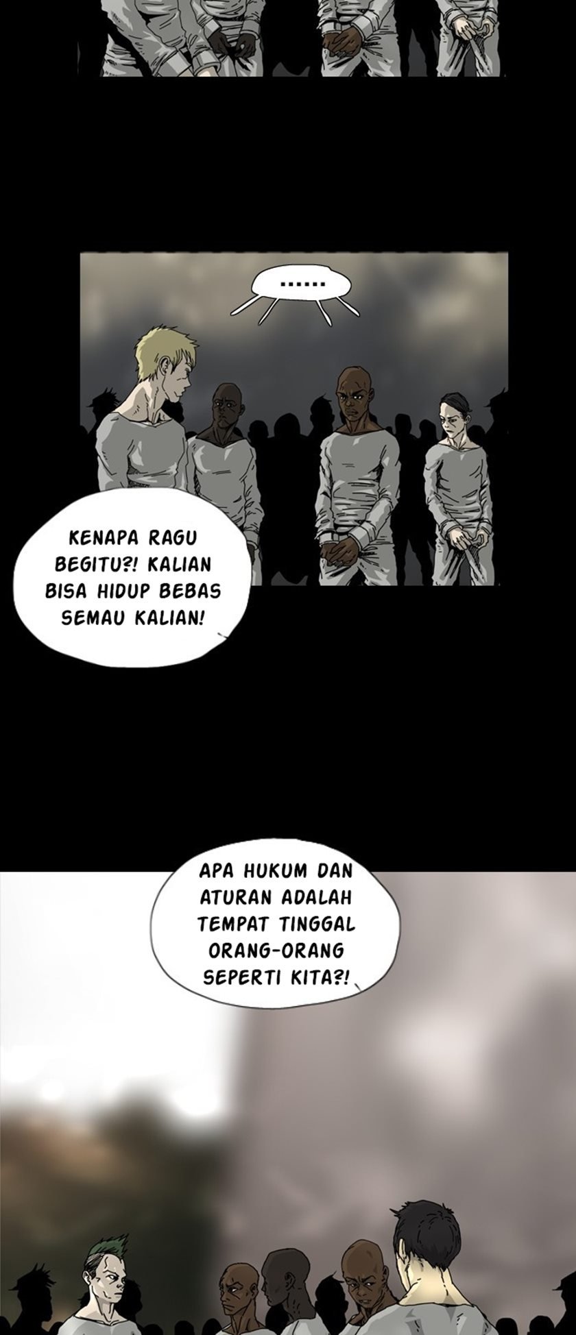 Hell 58 Chapter 5 Gambar 25