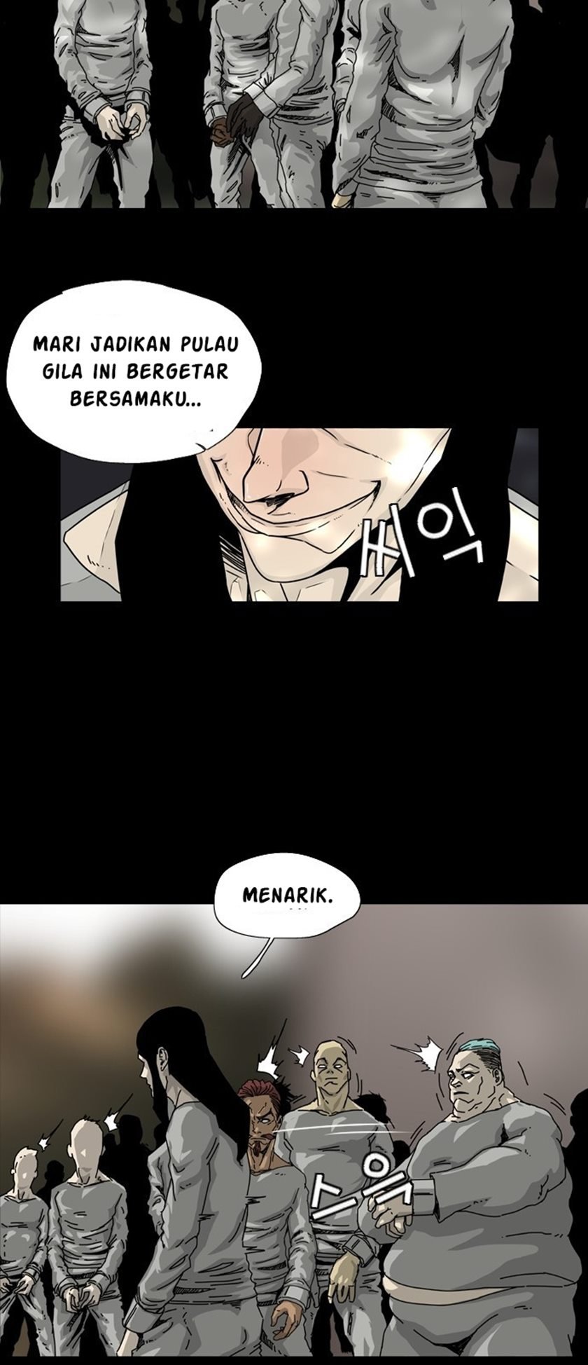 Hell 58 Chapter 5 Gambar 26