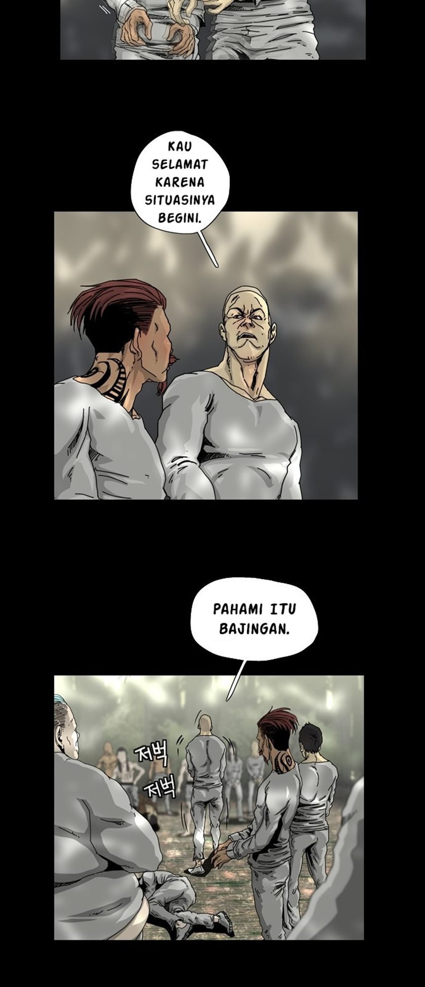Hell 58 Chapter 5 Gambar 29