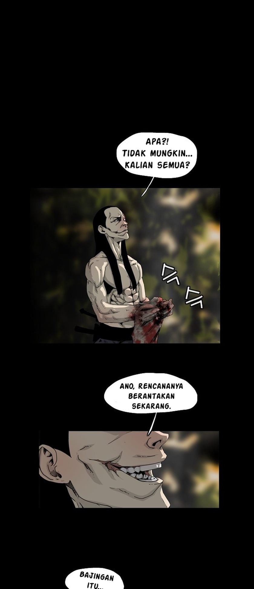 Manhwa Hell 58 Chapter 5 gambar nomor 2
