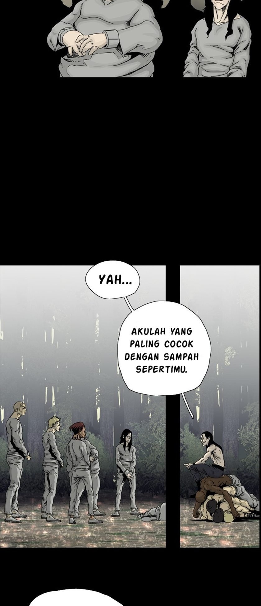 Hell 58 Chapter 5 Gambar 20