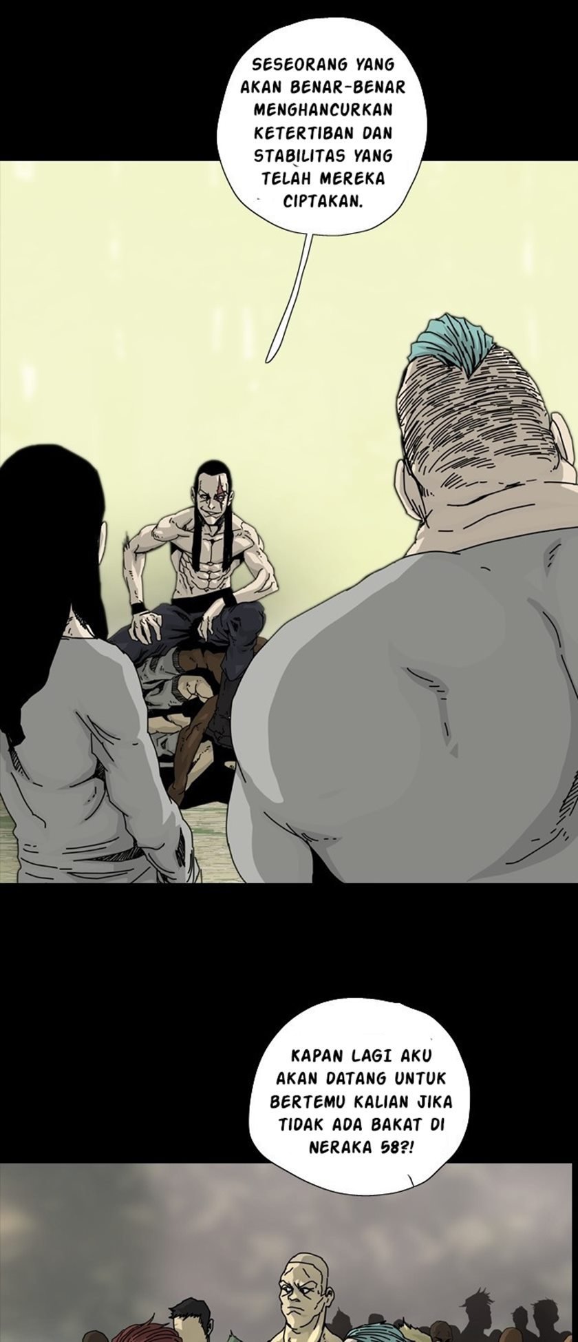 Hell 58 Chapter 5 Gambar 22