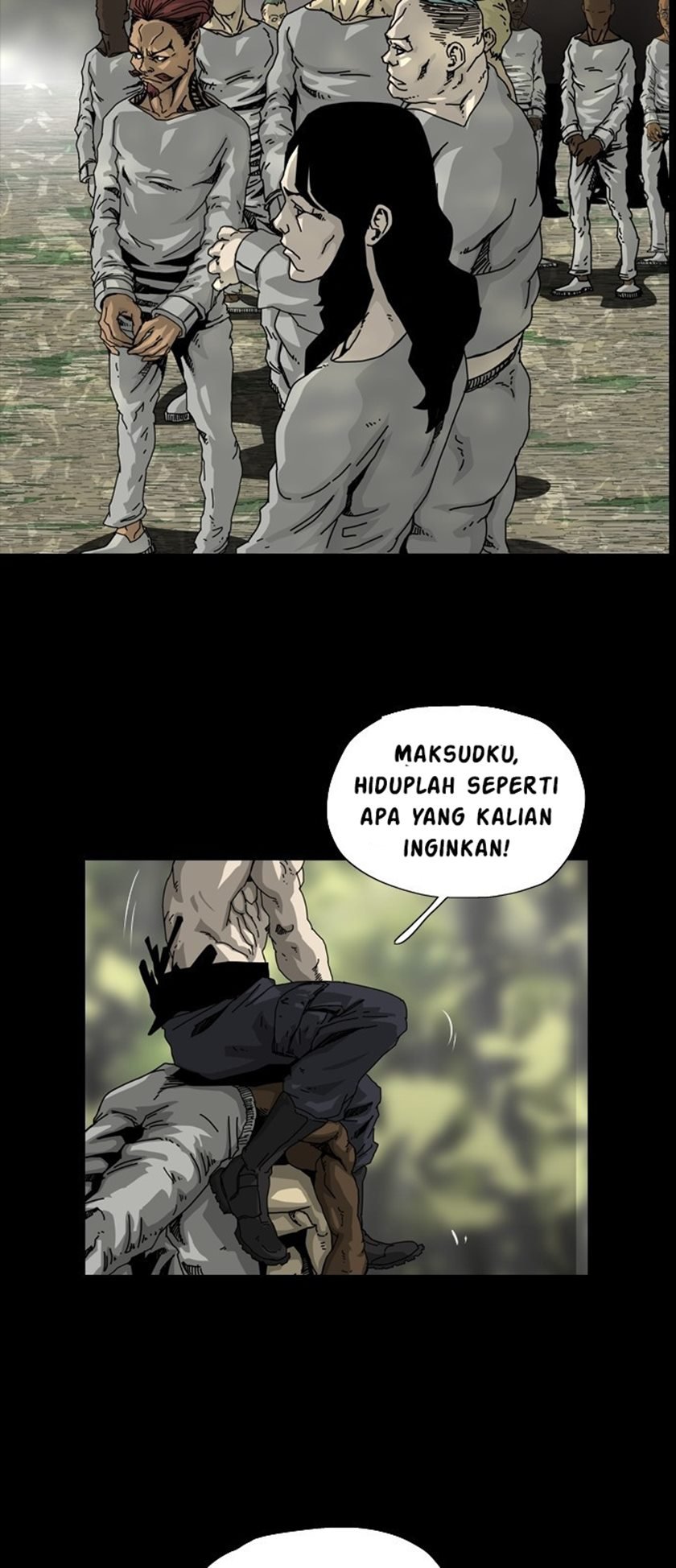 Hell 58 Chapter 5 Gambar 23