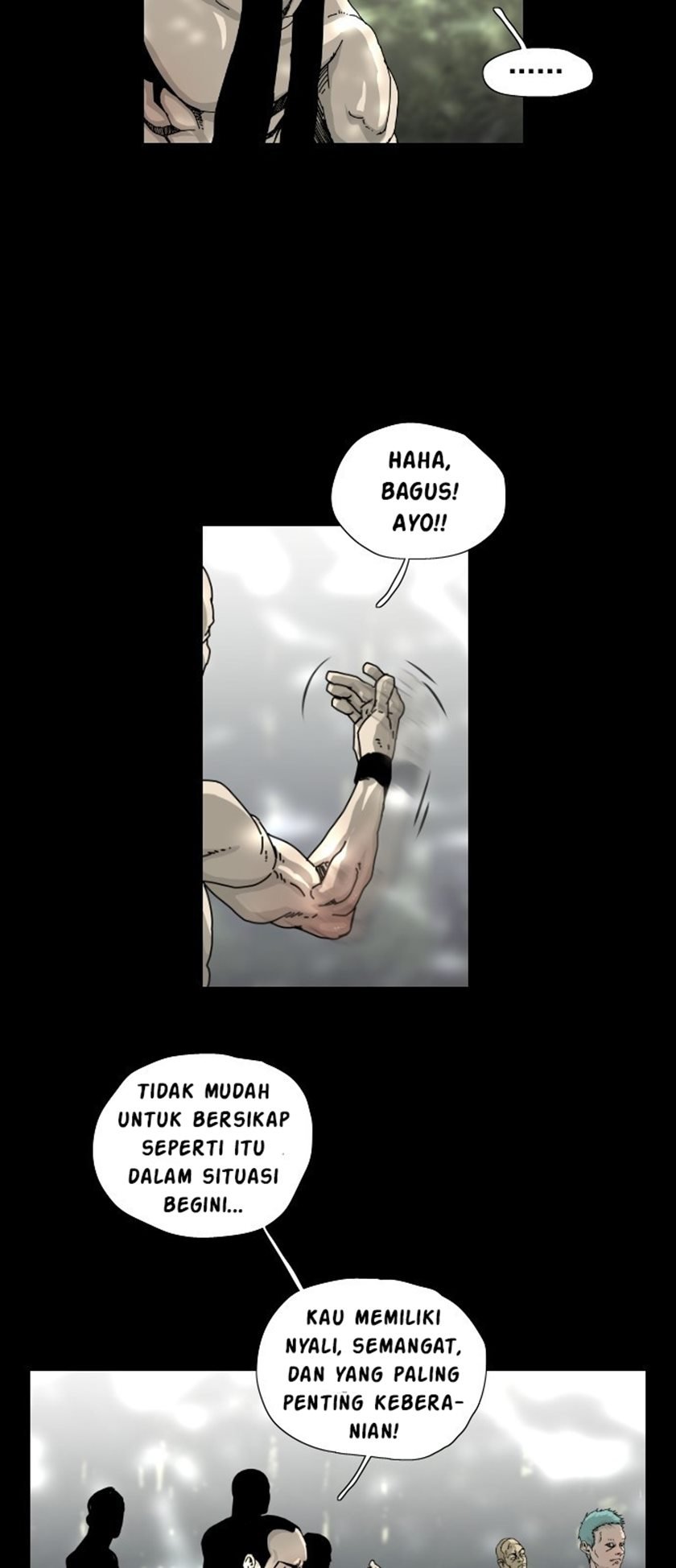 Hell 58 Chapter 5 Gambar 35