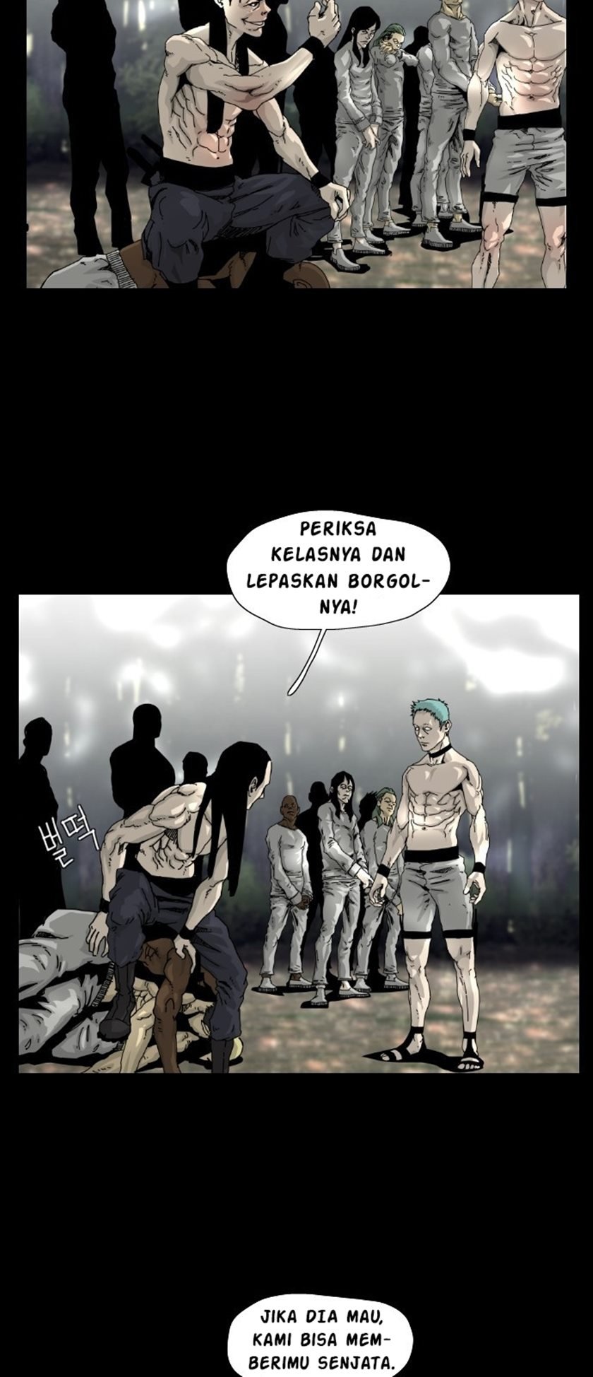 Hell 58 Chapter 5 Gambar 36