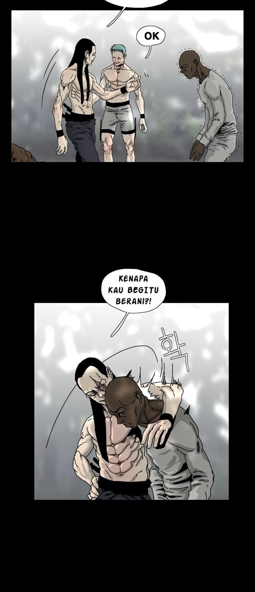 Hell 58 Chapter 5 Gambar 37