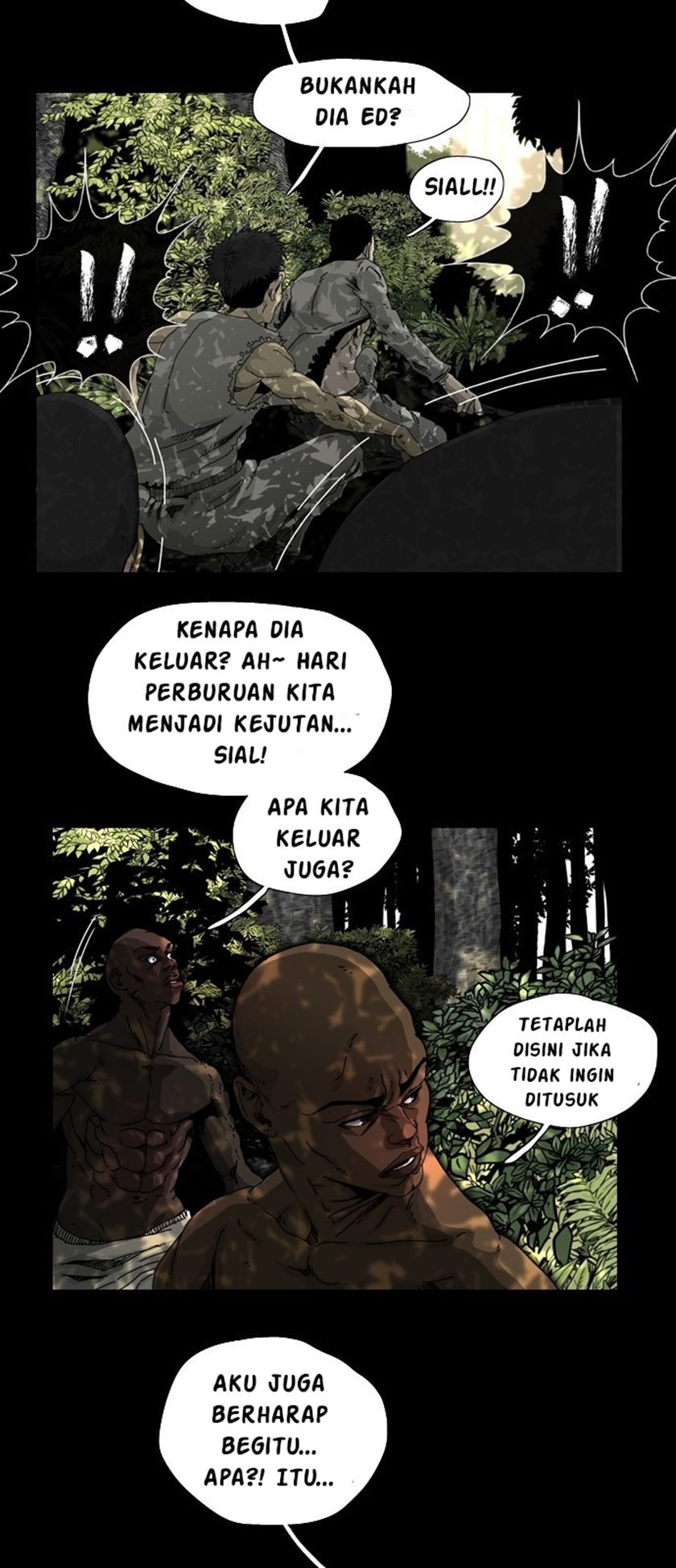 Hell 58 Chapter 5 Gambar 3