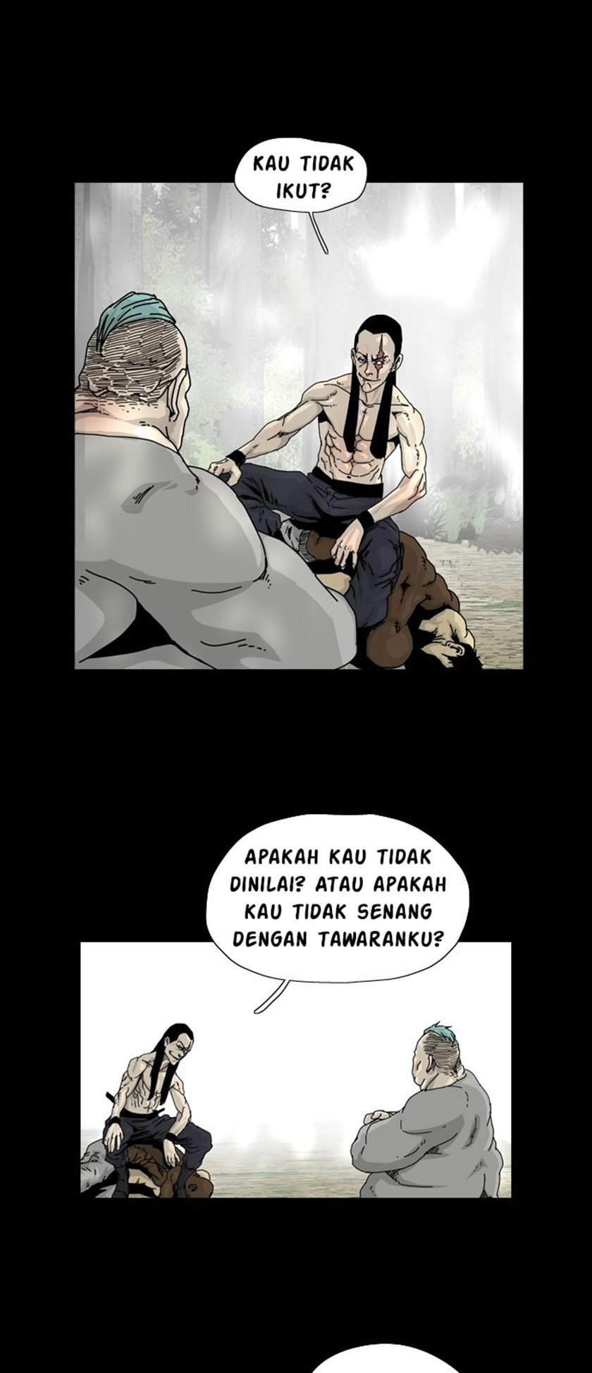 Hell 58 Chapter 5 Gambar 30