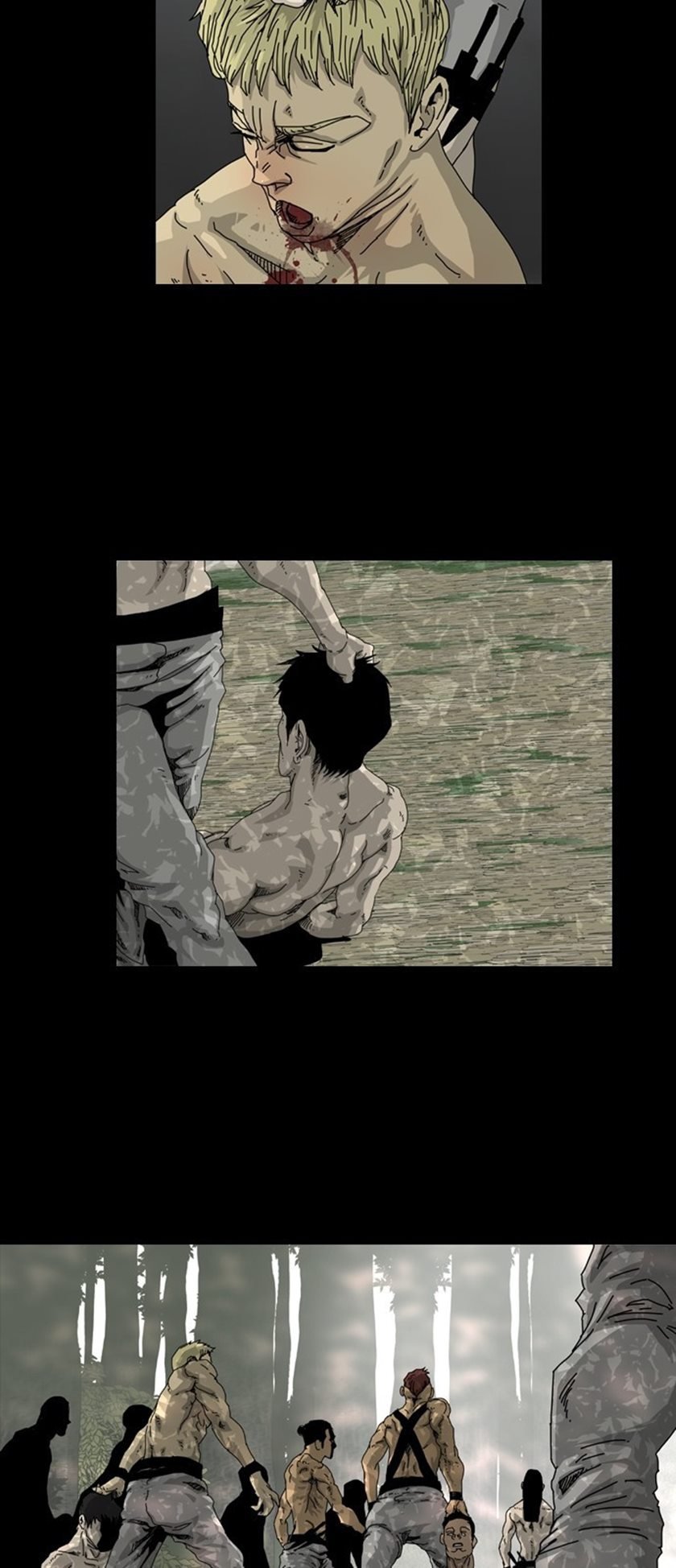 Hell 58 Chapter 5 Gambar 6