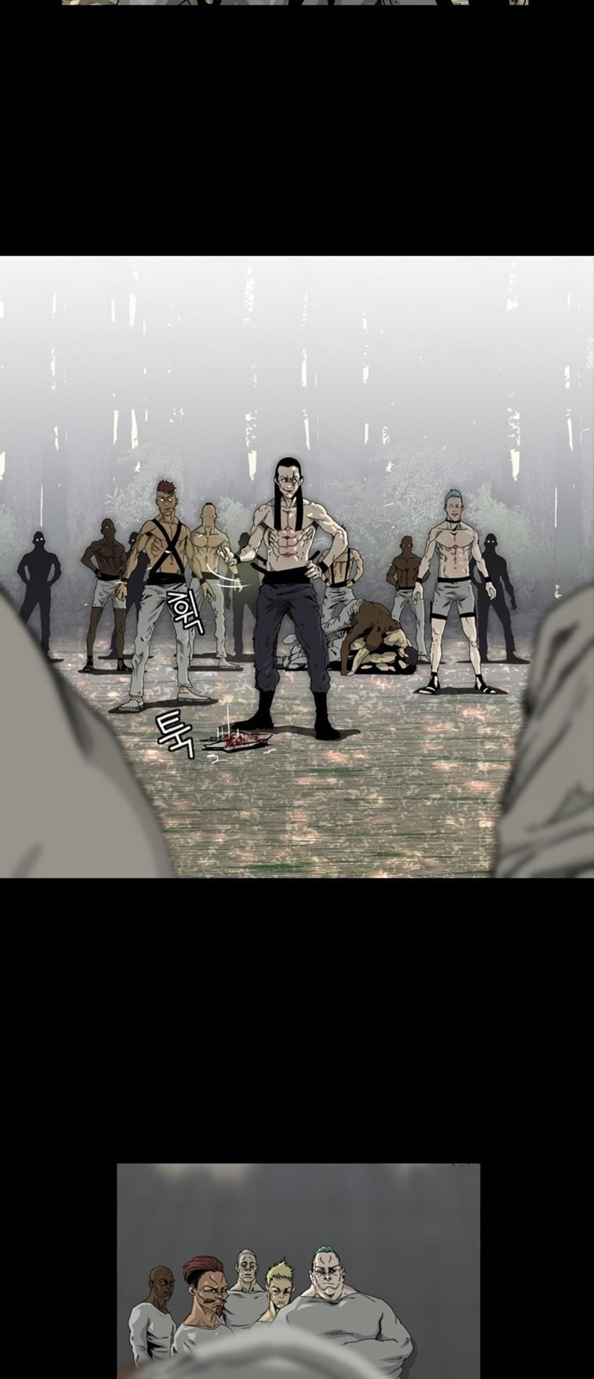 Hell 58 Chapter 5 Gambar 8