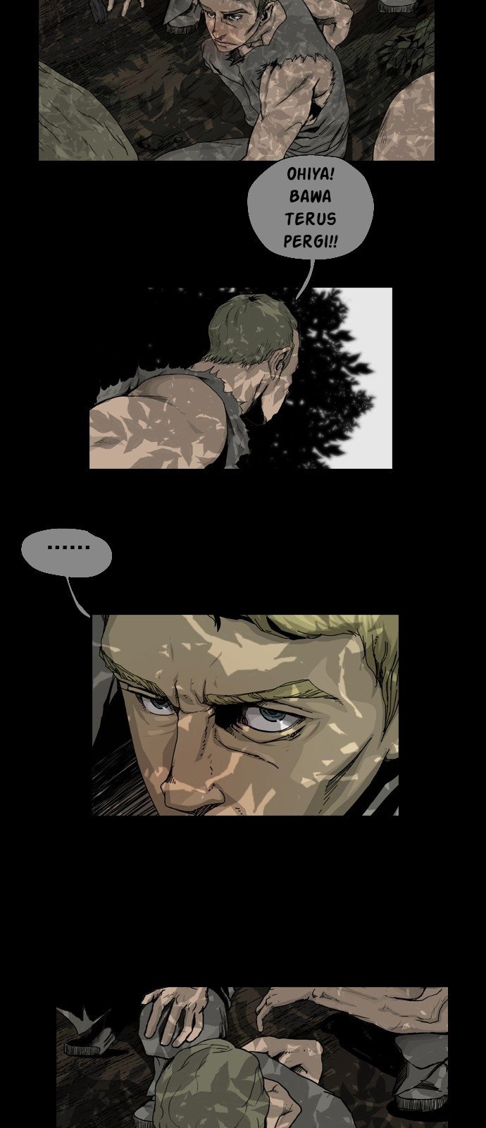 Hell 58 Chapter 4 Gambar 11