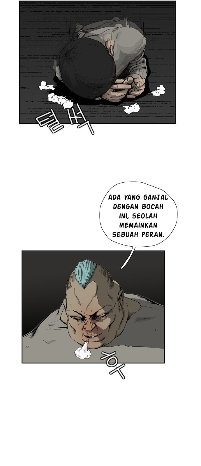 Hell 58 Chapter 4 Gambar 28