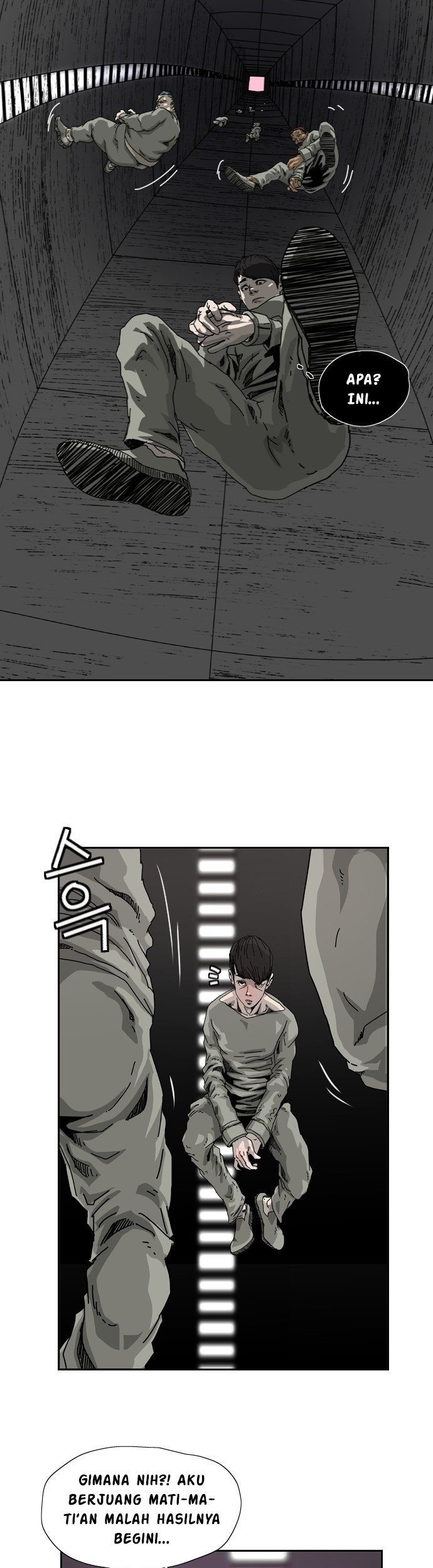 Hell 58 Chapter 4 Gambar 22