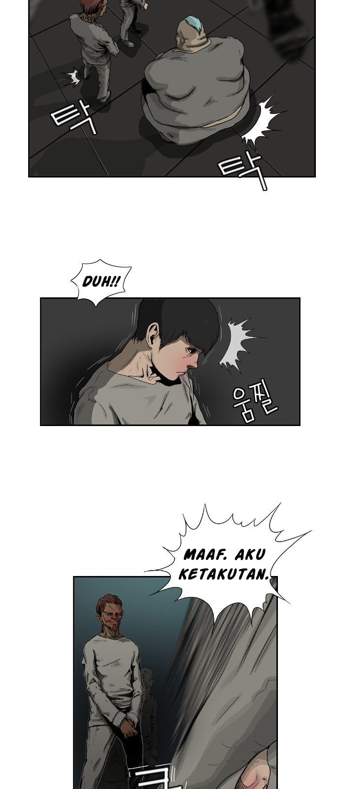 Hell 58 Chapter 4 Gambar 24