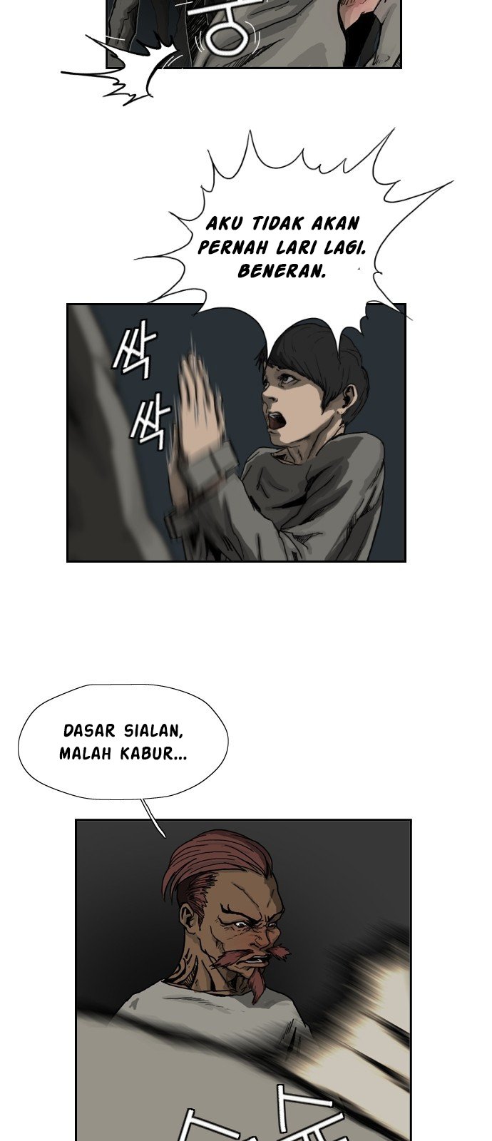 Hell 58 Chapter 4 Gambar 25