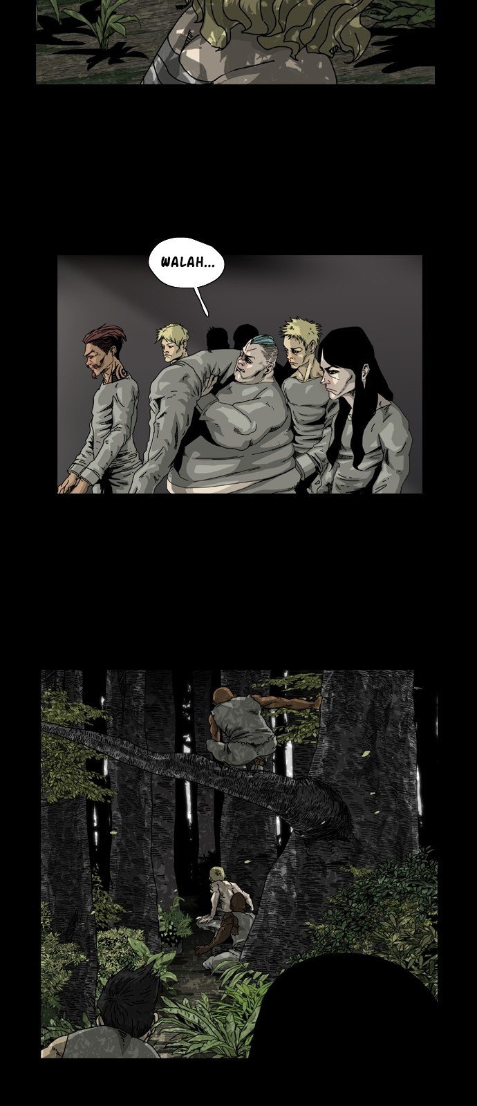 Hell 58 Chapter 4 Gambar 37