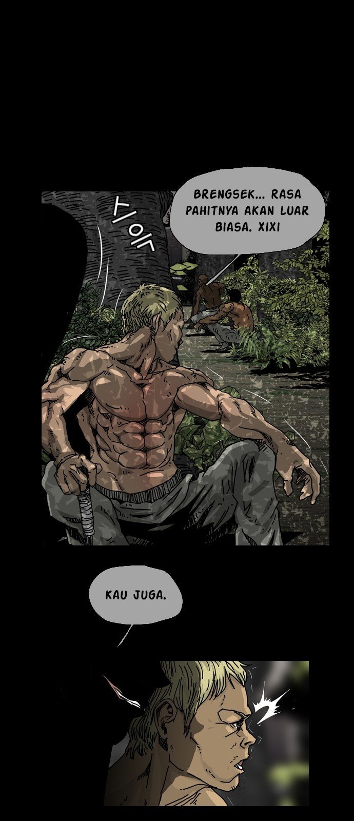 Hell 58 Chapter 4 Gambar 38