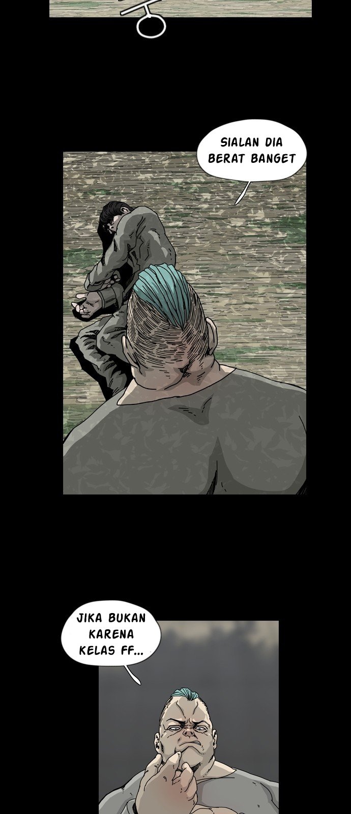 Hell 58 Chapter 4 Gambar 40