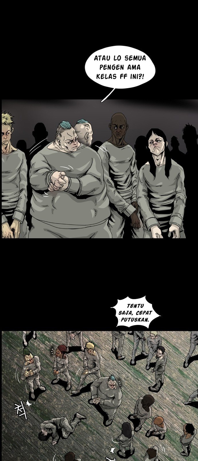 Hell 58 Chapter 4 Gambar 42