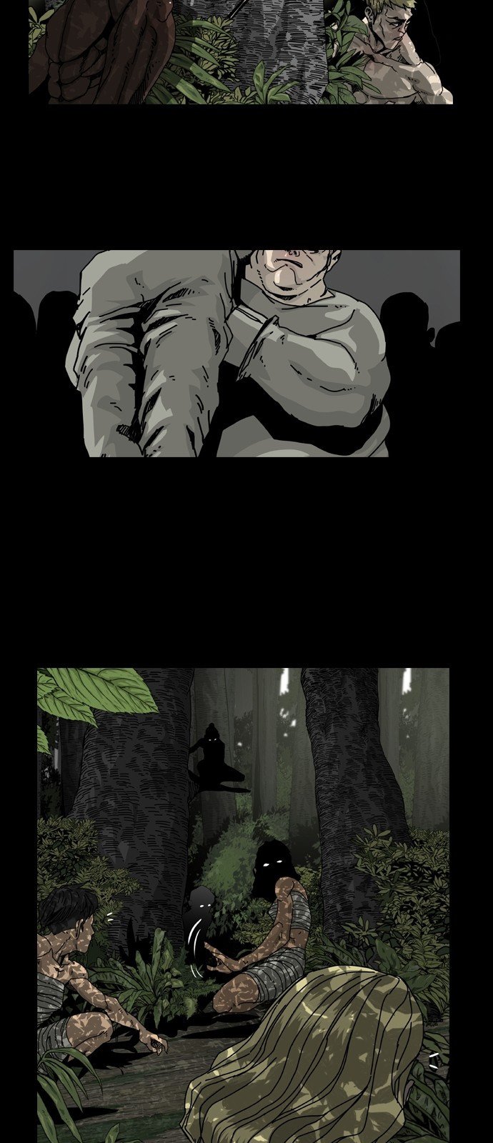 Hell 58 Chapter 4 Gambar 36