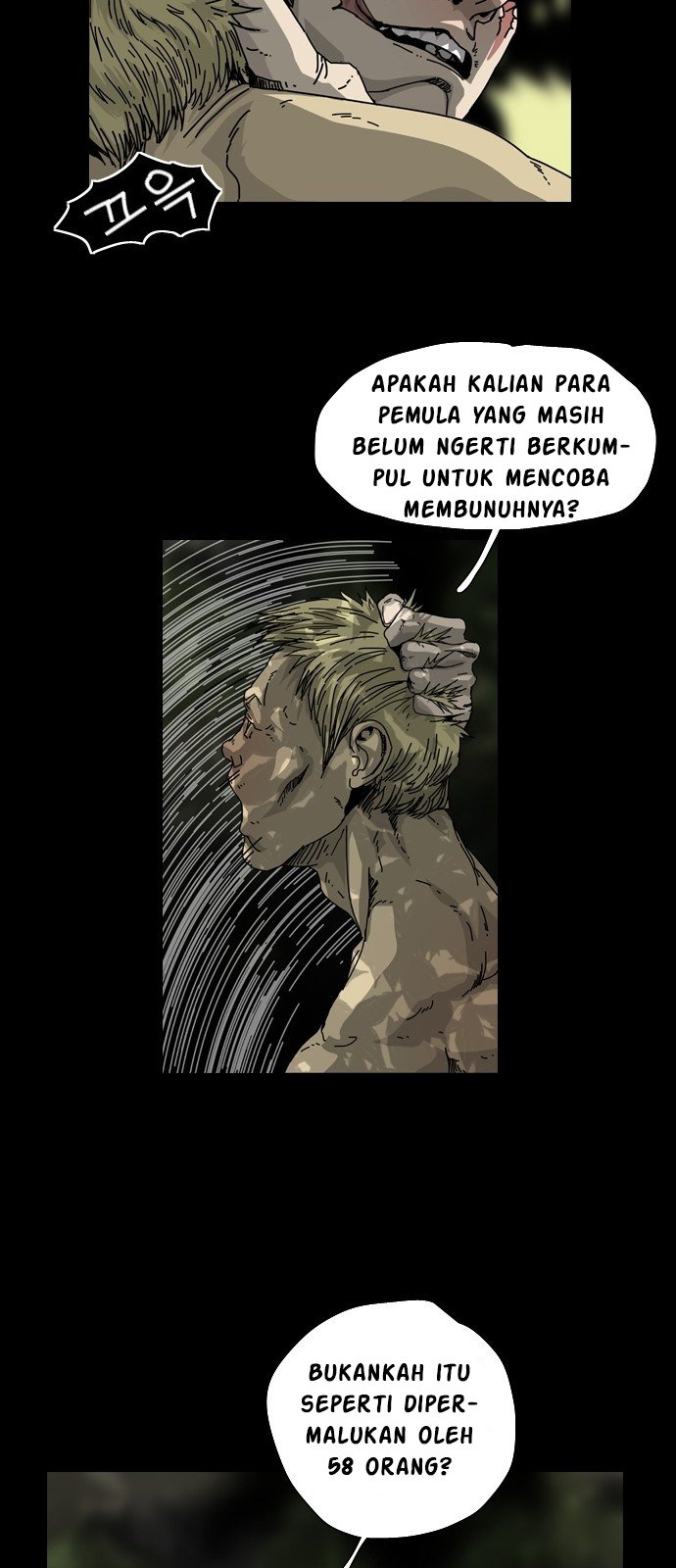 Hell 58 Chapter 4 Gambar 48