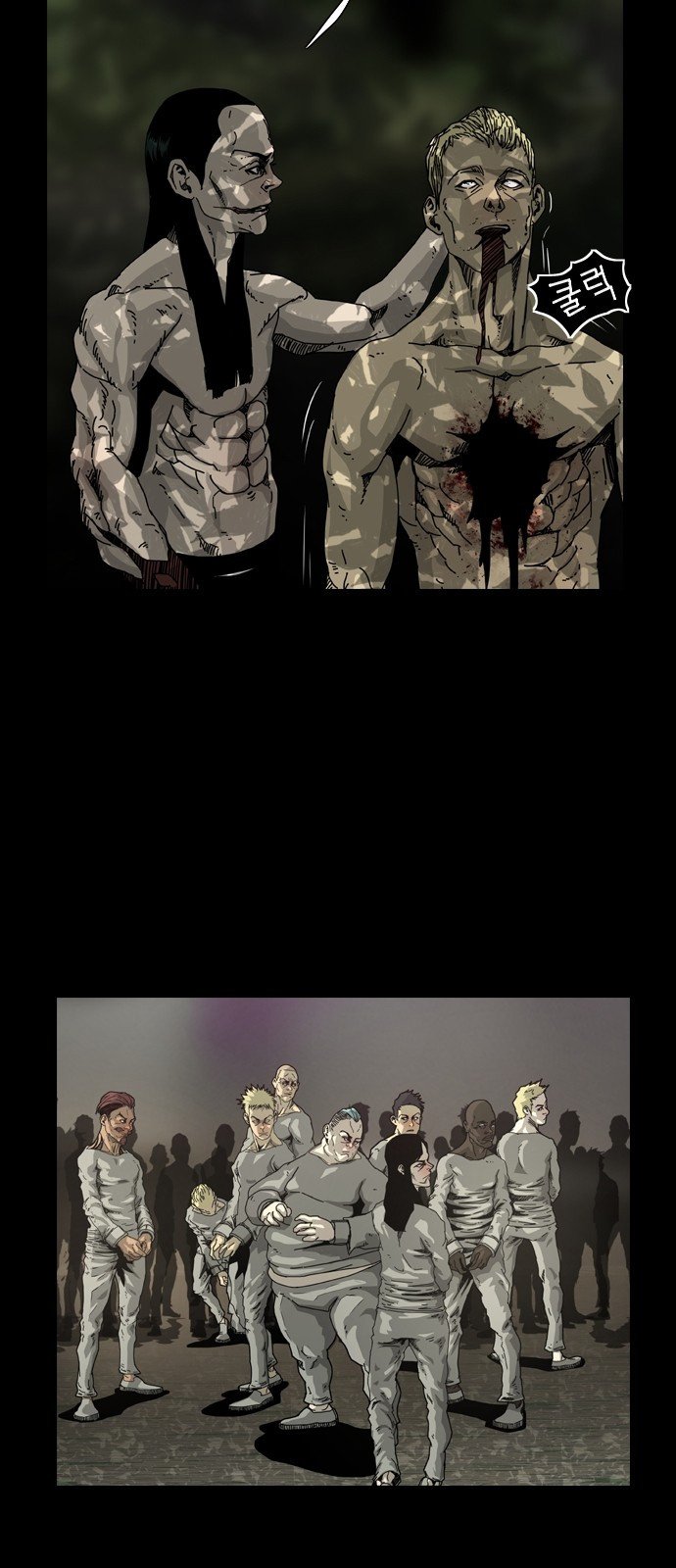 Hell 58 Chapter 4 Gambar 49