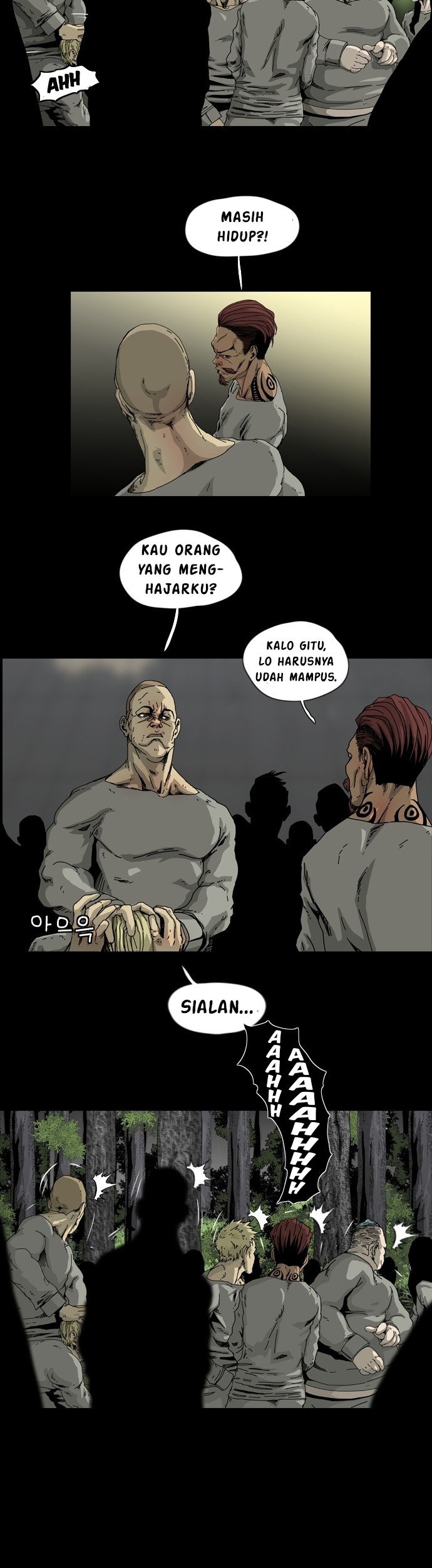 Hell 58 Chapter 4 Gambar 45