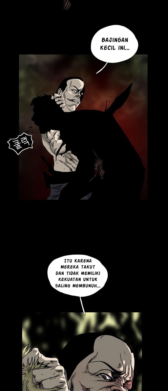 Hell 58 Chapter 4 Gambar 47