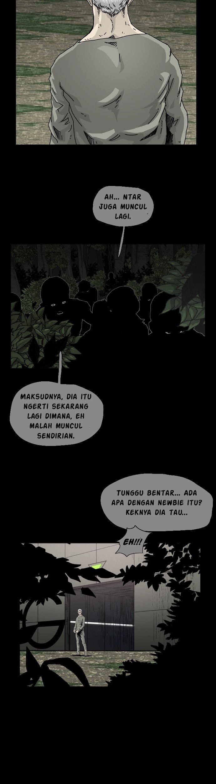 Hell 58 Chapter 4 Gambar 5