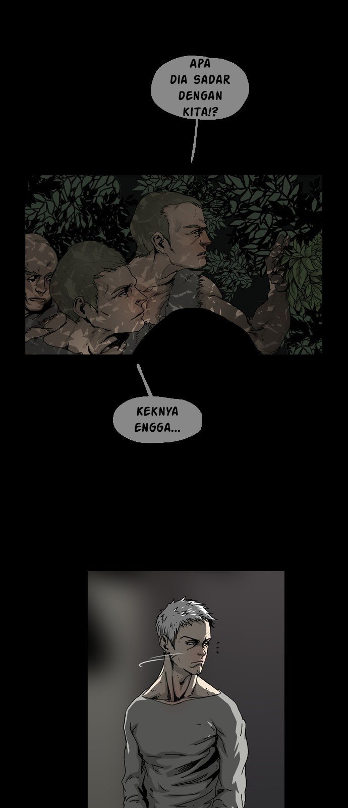 Hell 58 Chapter 4 Gambar 7