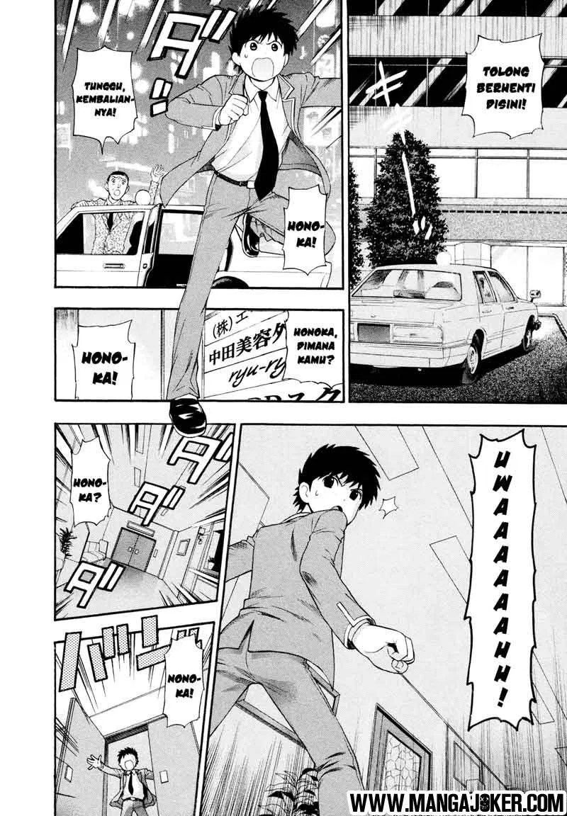 Henkoi! Chapter 09 Gambar 15