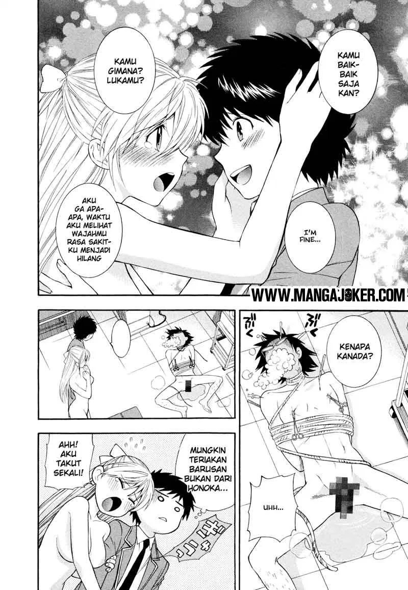 Henkoi! Chapter 09 Gambar 17